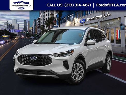 New 2024 Ford Escape Active w/ Tech Pack #2 image 1