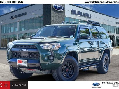 Used 2020 Toyota 4Runner TRD Pro