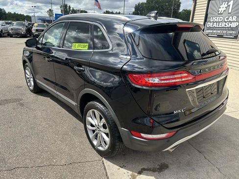 Used 2019 Lincoln MKC Select w/ Select Plus Package AWD/4WD image 7