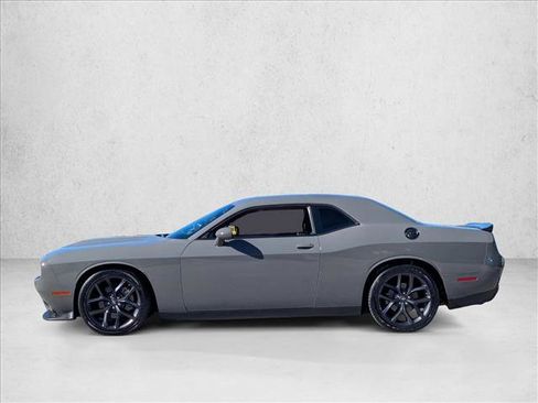 Certified 2023 Dodge Challenger GT w/ Blacktop Package image 9