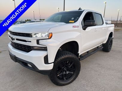 Used 2021 Chevrolet Silverado 1500 RST