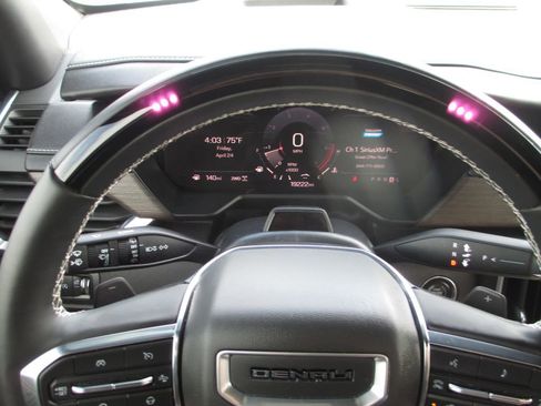 Used 2024 GMC Acadia Denali w/ Super Cruise Package AWD/4WD image 33