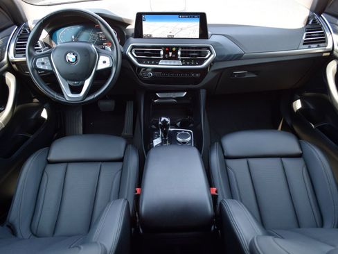 Used 2024 BMW X3 sDrive30i RWD image 7