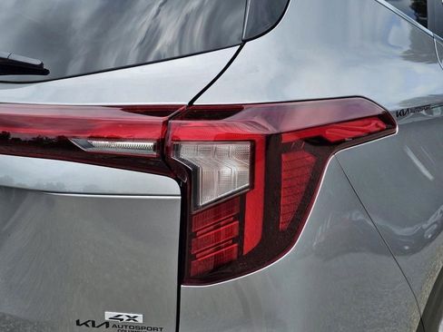 New 2026 Kia Seltos SX w/ SX Sunroof Package image 9