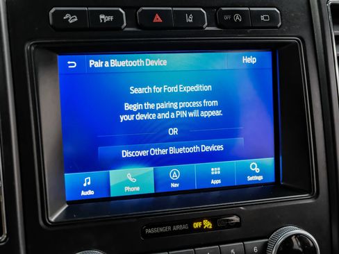 Used 2021 Ford Expedition Max Limited AWD/4WD image 31