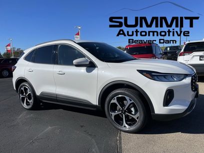 New 2026 Ford Escape ST-Line Select w/ Tech Pack #1