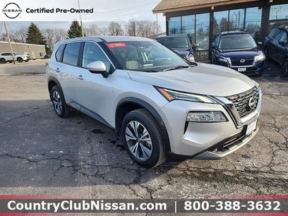 Certified 2023 Nissan Rogue SV