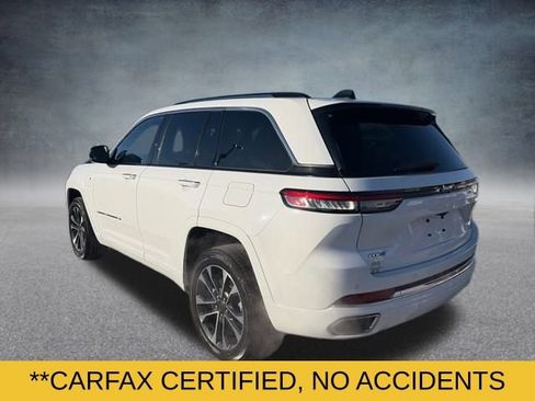 Used 2022 Jeep Grand Cherokee Overland image 5