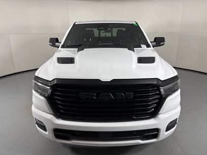 New 2026 RAM 1500 Laramie w/ Night Edition