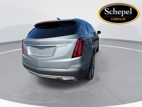 Certified 2024 Cadillac XT5 Premium Luxury image 7