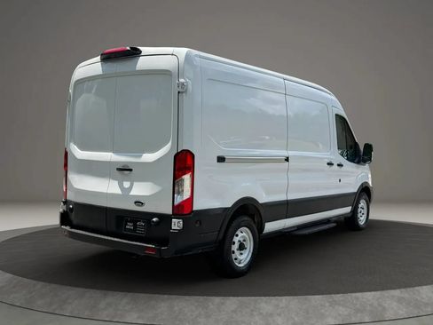Used 2019 Ford Transit 150 148 Medium Roof RWD image 4