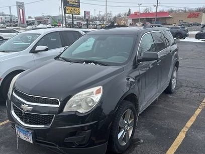 Used 2012 Chevrolet Equinox LT w/ All-Star Package