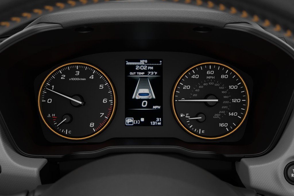 New 2027 Subaru Crosstrek 2.5i Wilderness AWD/4WD image 18