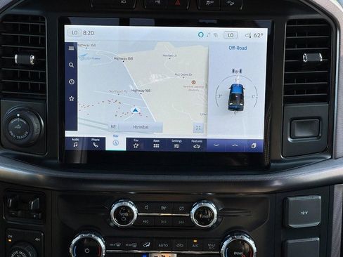 Used 2022 Ford F150 Platinum w/ Max Trailer Tow Package image 13