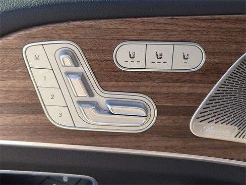 New 2025 Mercedes-Benz GLS 450 4MATIC image 18