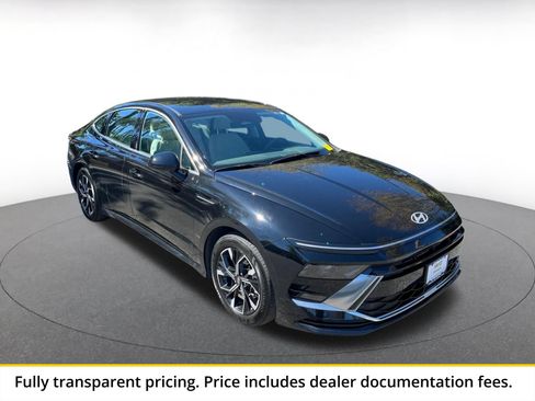 Used 2025 Hyundai Sonata SEL FWD image 1