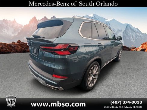 Used 2024 BMW X5 sDrive40i w/ Premium Package RWD image 19