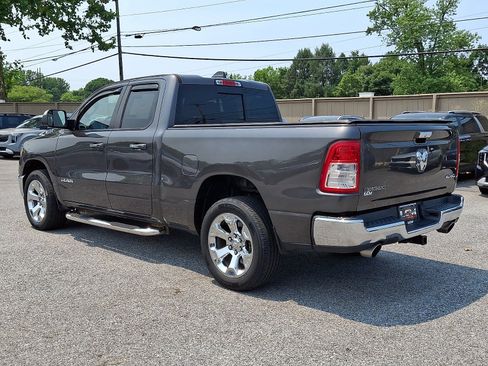Used 2019 RAM 1500 Big Horn AWD/4WD image 7