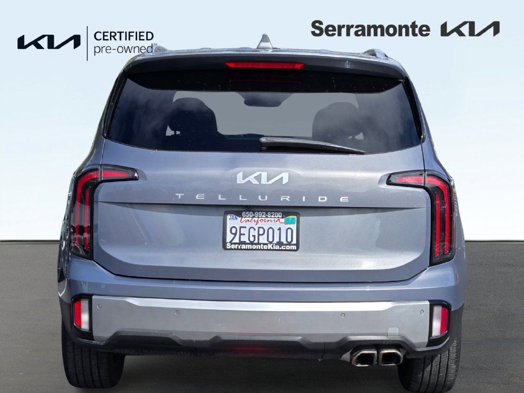 Certified 2023 Kia Telluride SX FWD image 5