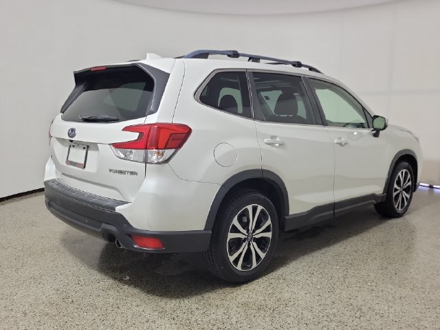 Used 2020 Subaru Forester Limited w/ Popular Package #3 AWD/4WD image 5