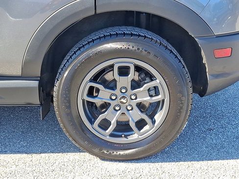 Used 2024 Ford Bronco Sport Big Bend image 7