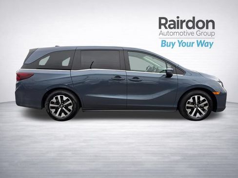 Certified 2025 Honda Odyssey EX-L image 8