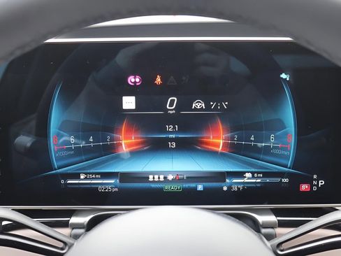 New 2026 Mercedes-Benz S 63 AMG S image 30