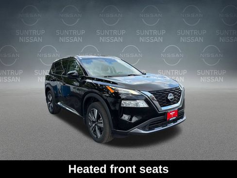 Used 2023 Nissan Rogue SL w/ SL Premium Package AWD/4WD image 27