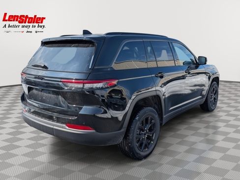 New 2026 Jeep Grand Cherokee Altitude AWD/4WD image 3