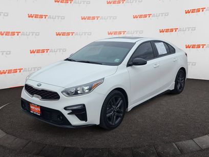 Used 2021 Kia Forte GT-Line w/ GT-Line Premium Package