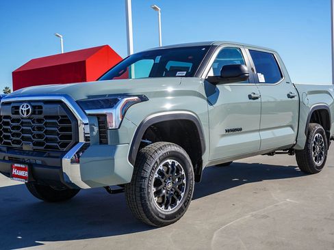 New 2026 Toyota Tundra SR5 image 3