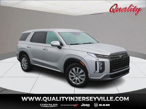 Used 2024 Hyundai Palisade SEL image 1