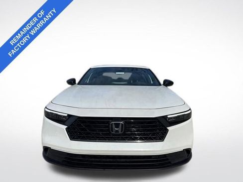 Used 2025 Honda Accord Sport image 7