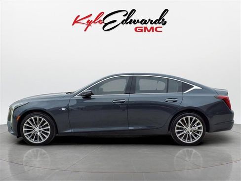 Used 2026 Cadillac CT5 Premium Luxury w/ Technology Package image 8