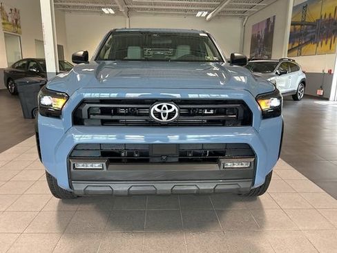 Used 2025 Toyota 4Runner SR5 image 8