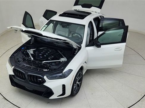 Used 2026 BMW X6 M60i image 85