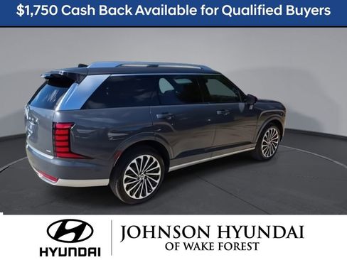 New 2026 Hyundai Palisade Calligraphy image 9
