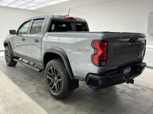 Used 2023 Chevrolet Colorado Trail Boss w/ Technology Package image 6