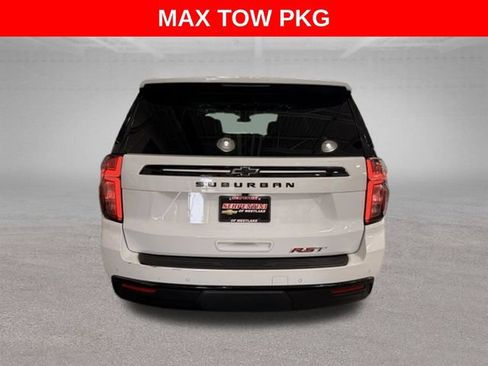 Used 2023 Chevrolet Suburban RST w/ Luxury Package AWD/4WD image 23