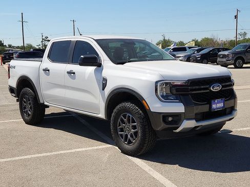 Used 2024 Ford Ranger XLT w/ Trailer Tow Package AWD/4WD image 6