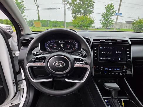 Used 2024 Hyundai Tucson SEL AWD/4WD image 15