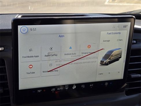 New 2026 Ford Transit 250 Base w/ Load Area Protection Package image 20