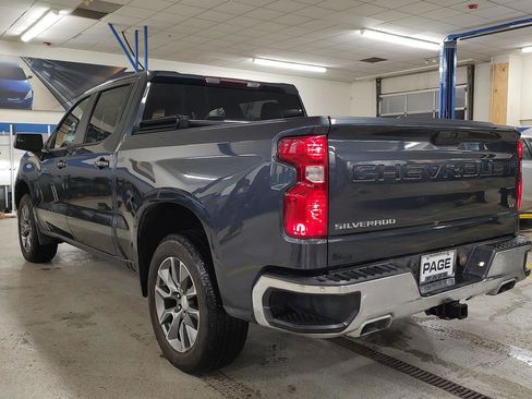Used 2022 Chevrolet Silverado 1500 LT image 25