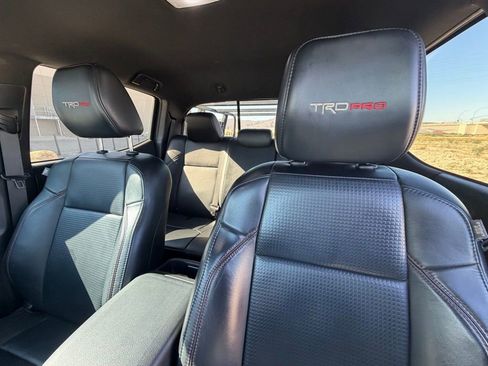 Used 2018 Toyota Tacoma TRD Pro image 12