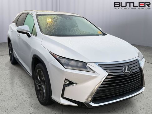 Used 2019 Lexus RX 350L Luxury w/ Cold Area Package (CT) AWD/4WD image 6
