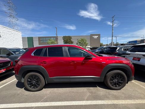 Used 2025 MAZDA CX-50 2.5 Hybrid w/ Preferred Pkg AWD/4WD image 6