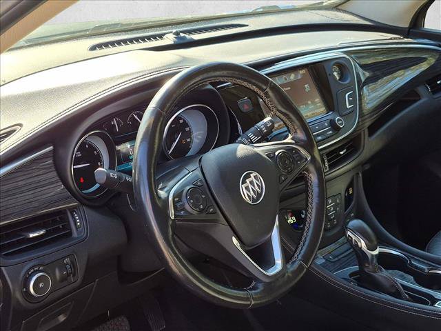 Used 2017 Buick Envision Essence FWD image 7