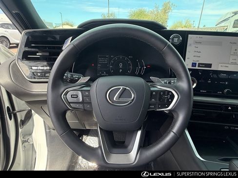 Certified 2024 Lexus TX 350 FWD w/ Cold Weather Package image 21