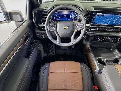 New 2026 Chevrolet Silverado 2500 High Country w/ Technology Package image 15