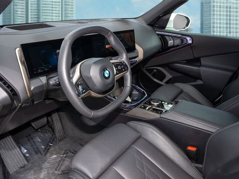 Used 2025 BMW X3 xDrive30i image 14